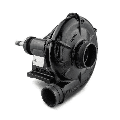 Water Truck Pump – B3Z Rope Seal
