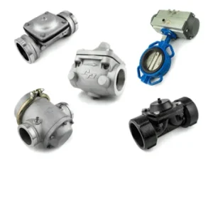 Inline Control Valves