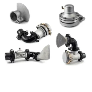 Spray Head Valves & Nozzles