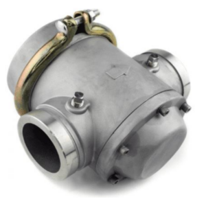 3″ Normally Closed Valve